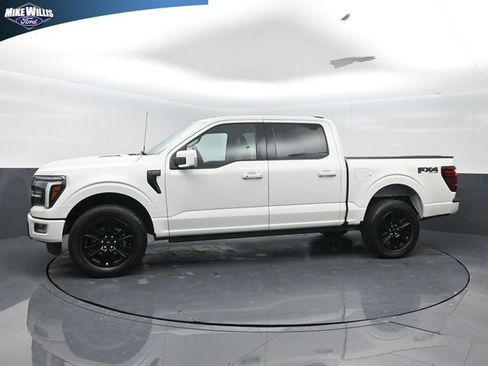 Used 2024 Ford F150 Platinum w/ Equipment Group 702A High AWD/4WD image 4
