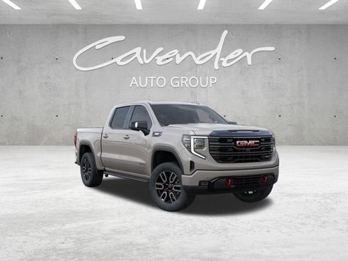 New 2026 GMC Sierra 1500 AT4 w/ AT4 Premium Package AWD/4WD image 1