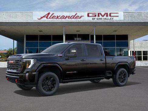 New 2026 GMC Sierra 3500 AT4 w/ AT4 Premium Plus Package AWD/4WD image 2