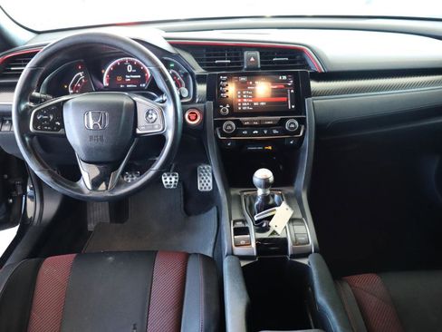 Used 2020 Honda Civic Si image 16