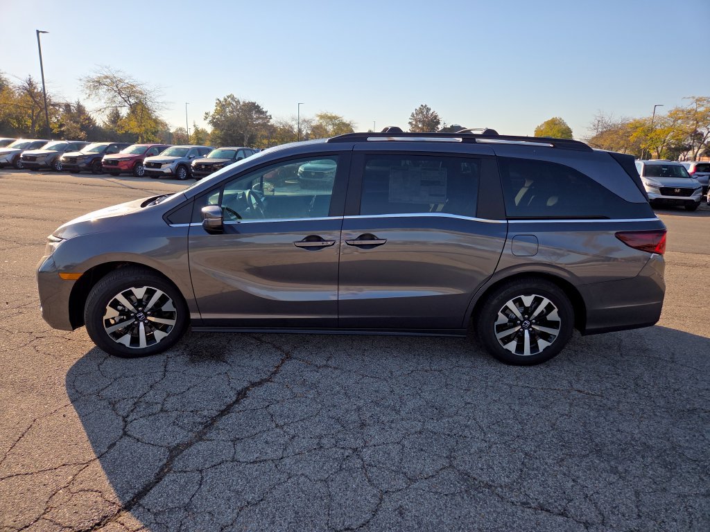 New 2027 Honda Odyssey EX-L image 21