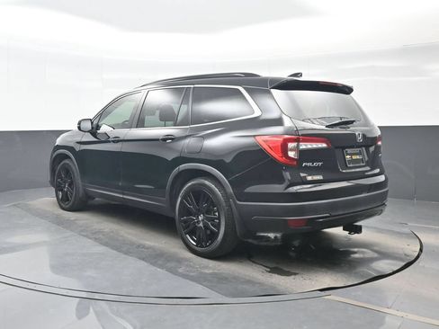 Used 2021 Honda Pilot Special Edition image 4