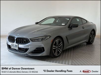 Used 2024 BMW M850i xDrive Coupe