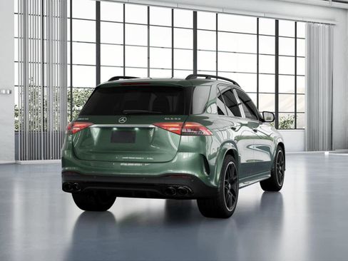New 2026 Mercedes-Benz GLE 53 AMG 4MATIC image 21