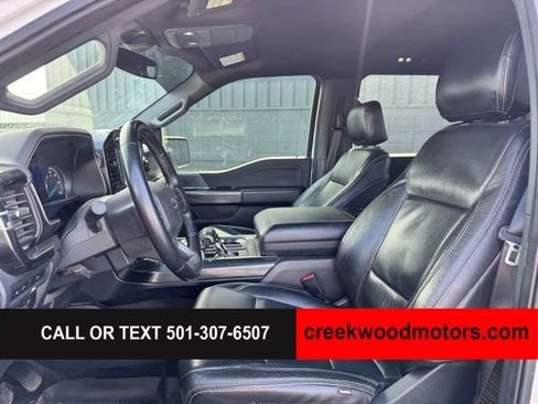Used 2021 Ford F150 XLT w/ Equipment Group 302A High AWD/4WD image 7