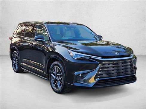 Certified 2025 Lexus TX 350 FWD w/ Technology Package image 3