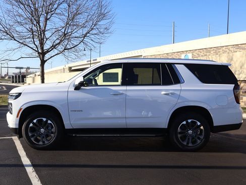 New 2026 Chevrolet Tahoe LT w/ Comfort Package image 4