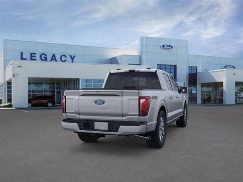 New 2026 Ford F150 Platinum AWD/4WD image 8