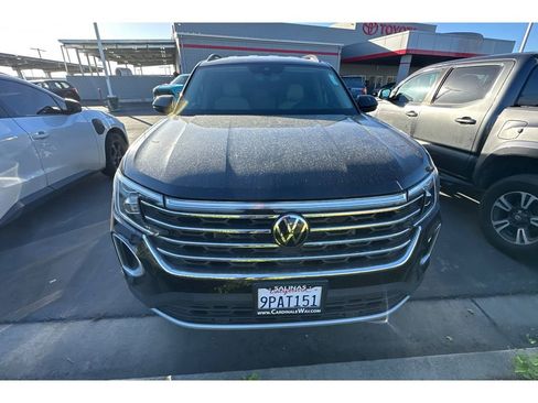 Used 2024 Volkswagen Atlas SE image 5