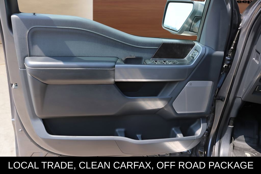 Used 2022 Ford F150 Lariat AWD/4WD image 11