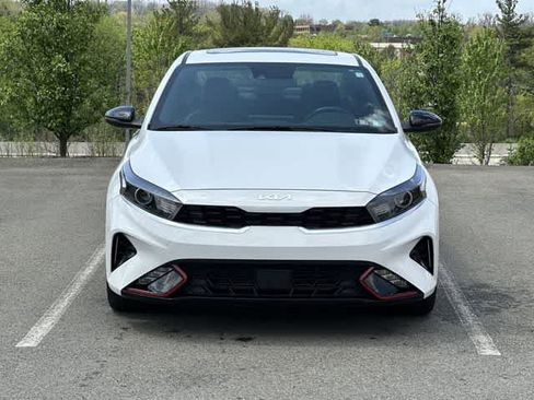 Used 2024 Kia Forte GT-Line w/ GT-Line Premium Package FWD image 23