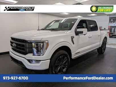 Certified 2023 Ford F150 Lariat w/ Equipment Group 502A High