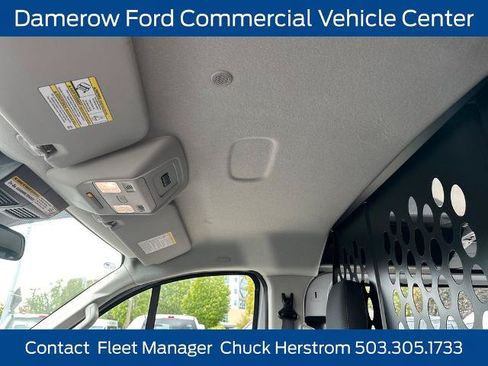 Certified 2025 Ford Transit 250 Low Roof w/ Exterior Upgrade Package RWD image 19