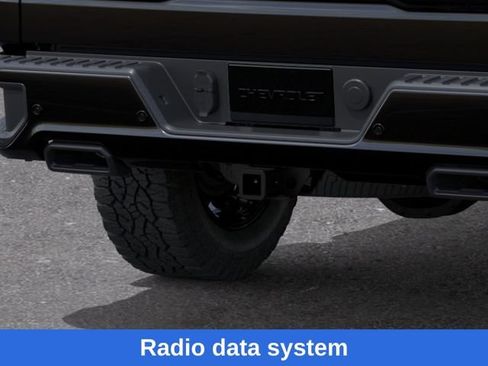 New 2026 Chevrolet Silverado 1500 High Country w/ Midnight Edition AWD/4WD image 15
