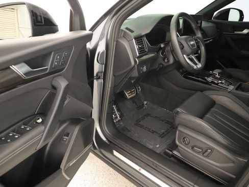 Certified 2024 Audi SQ5 Premium Plus AWD/4WD image 14