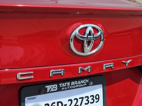 Used 2024 Toyota Camry SE FWD image 10