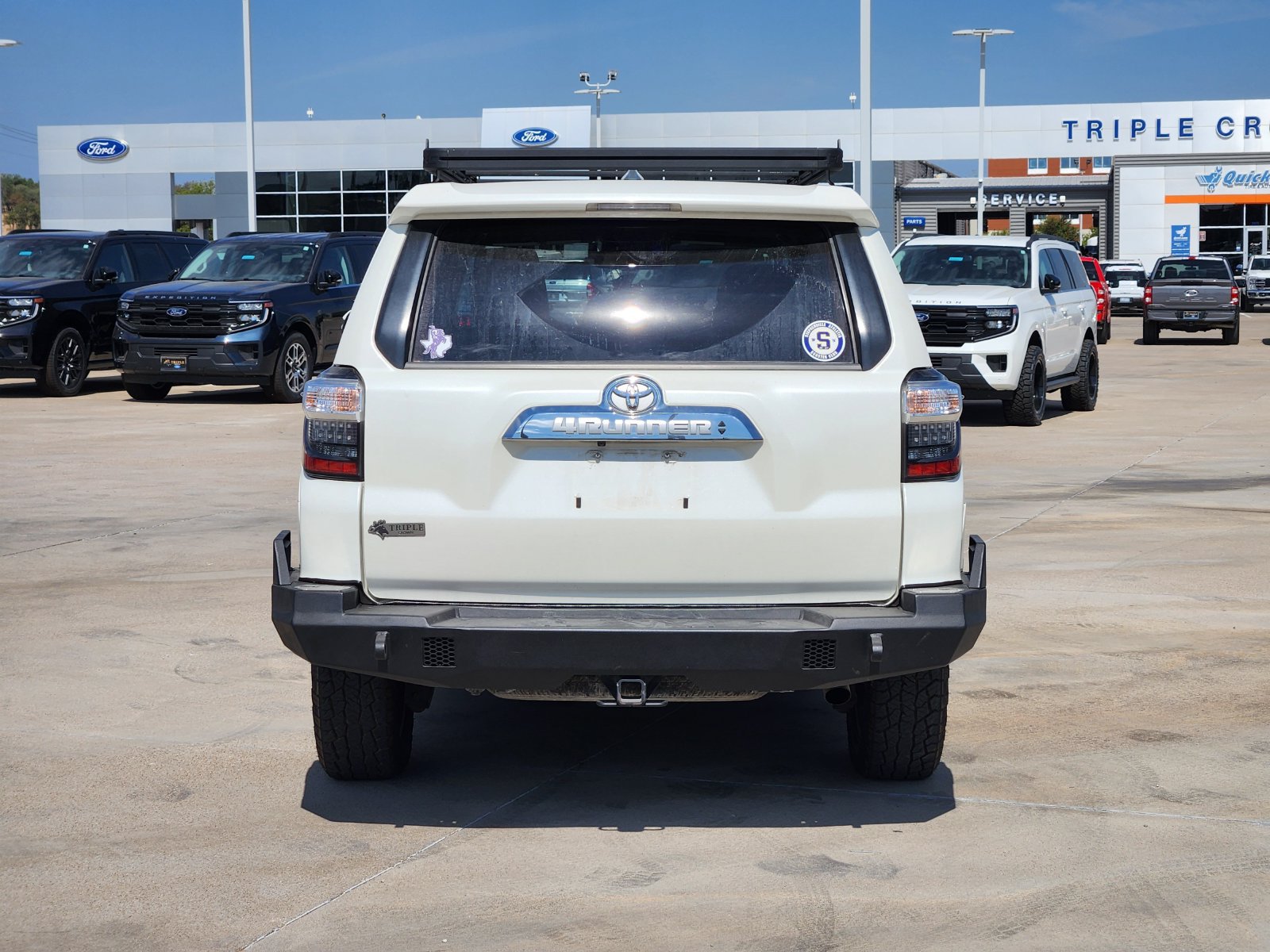 Used 2020 Toyota 4Runner Limited RWD image 8