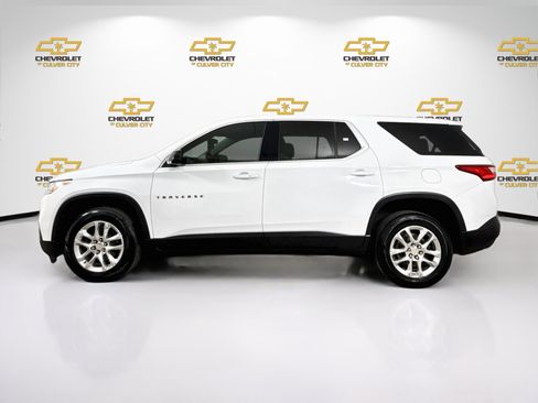 Used 2020 Chevrolet Traverse LS w/ LPO, Blackout Package FWD image 5