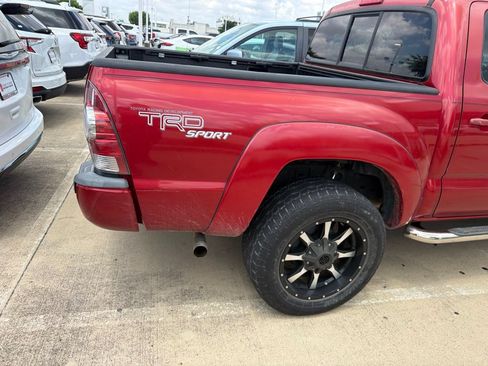 Used 2009 Toyota Tacoma PreRunner RWD image 14