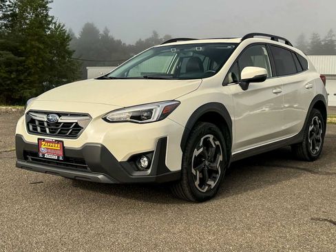 Certified 2023 Subaru Crosstrek 2.5i Limited AWD/4WD image 7