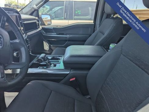 Used 2023 Ford F150 XLT w/ Equipment Group 302A High AWD/4WD image 12