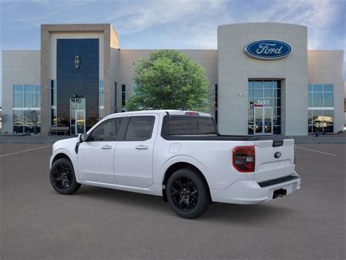 New 2026 Ford Maverick Lobo image 4