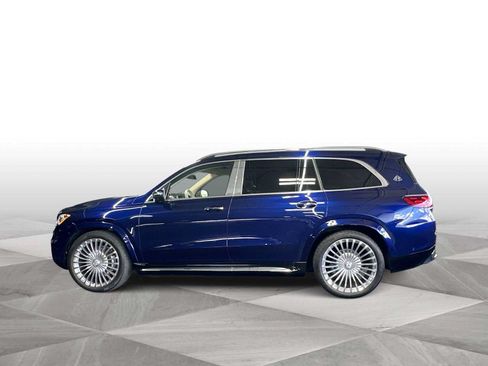 Used 2026 Mercedes-Benz Maybach GLS 600 4MATIC image 5