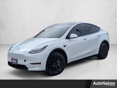 Used 2020 Tesla Model Y Long Range