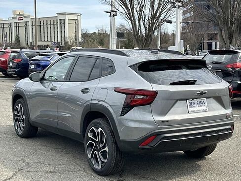 New 2026 Chevrolet Trax RS w/ Driver Confidence Package image 4