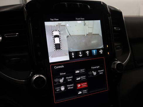 Used 2021 RAM 2500 Big Horn w/ Level 2 Equipment Group image 19