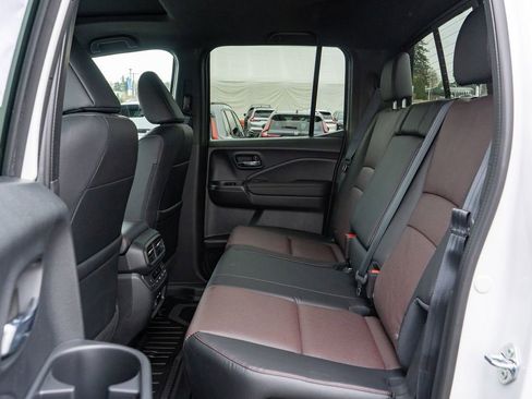 New 2026 Honda Ridgeline Black Edition image 13