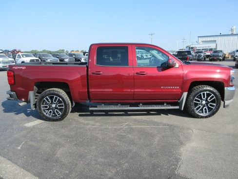 Certified 2017 Chevrolet Silverado 1500 LT w/ All Star Edition AWD/4WD image 5