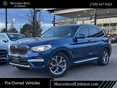 Used 2021 BMW X3 xDrive30i