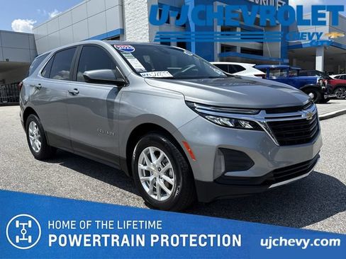 Used 2023 Chevrolet Equinox LT FWD image 1
