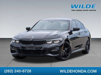 Used 2022 BMW 330i xDrive Sedan w/ M Sport Package