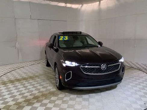 Used 2023 Buick Envision Avenir AWD/4WD image 3