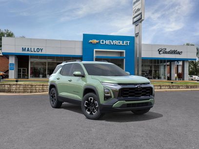 New 2026 Chevrolet Equinox ACTIV