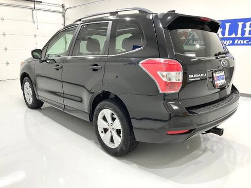 Used 2016 Subaru Forester 2.5i Limited w/ Popular Package #2 image 6
