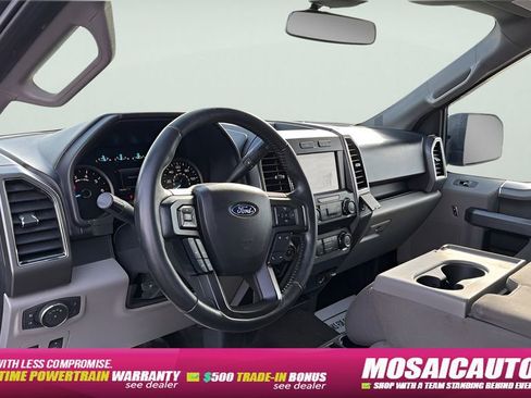 Used 2019 Ford F150 XLT w/ Equipment Group 302A Luxury AWD/4WD image 21