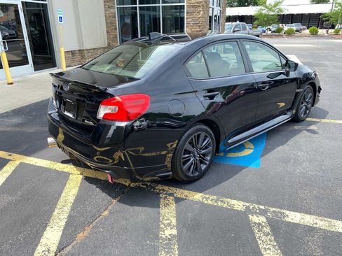 Used 2021 Subaru WRX AWD/4WD image 4