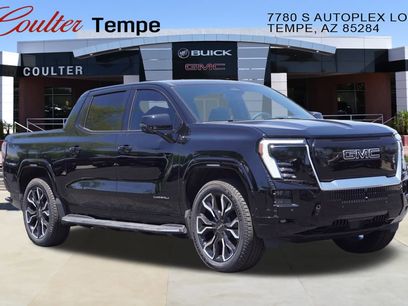 New 2025 GMC Sierra EV Denali