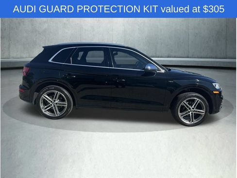 Used 2018 Audi SQ5 Premium Plus w/ Navigation Package AWD/4WD image 8