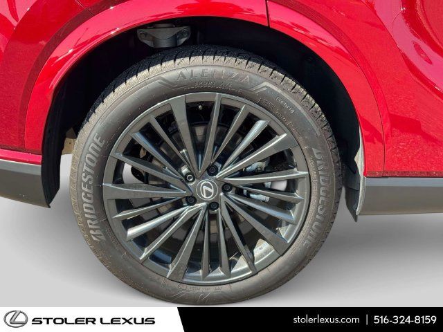Certified 2025 Lexus RX 350 Premium AWD/4WD image 8