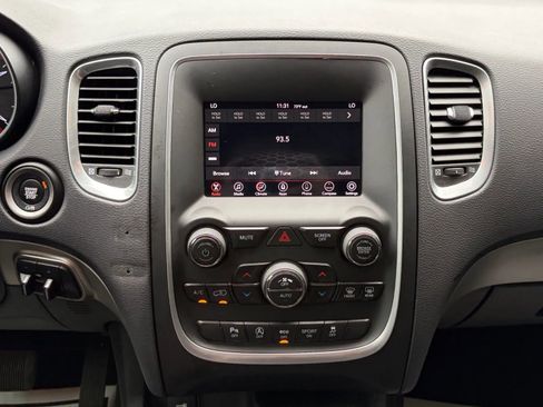 Used 2019 Dodge Durango SXT AWD/4WD image 23