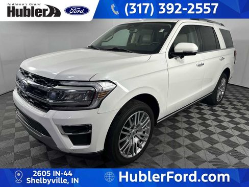 Used 2023 Ford Expedition Limited AWD/4WD image 4