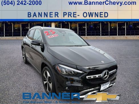 Used 2025 Mercedes-Benz GLA 250 image 2