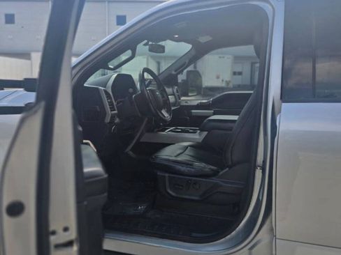 Used 2022 Ford F250 Lariat w/ Lariat Value Package AWD/4WD image 11