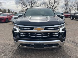 Used 2024 Chevrolet Silverado 1500 LTZ w/ Technology Package AWD/4WD video 2