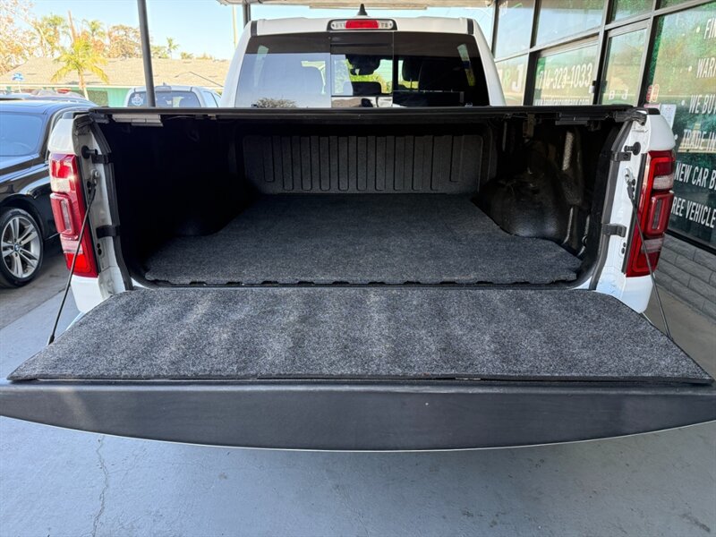 Used 2023 RAM 1500 Limited AWD/4WD image 15