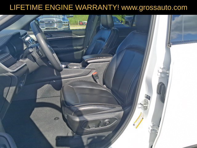 Certified 2024 Jeep Grand Cherokee Limited 4xe AWD/4WD image 13